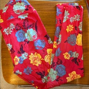 Lularoe TC Leggings.